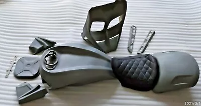 $879.99 • Buy Bodykit Airbox Rear Fender Harley V-rod V Rod Vrod NightRod NRS Muscle 02-17