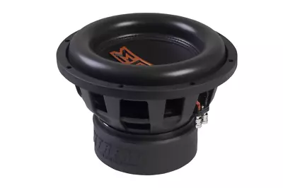 EDGE EDX10D2 XTREME SERIES 10” 3000 WATT  MAX  DUAL 2OHM Car SUBWOOFER • £249.95