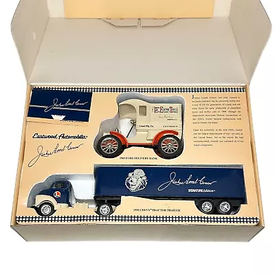 Eastwood Automobilia Lionel Signature Edition Ford Delivery & Tractor Trailer • $29.77