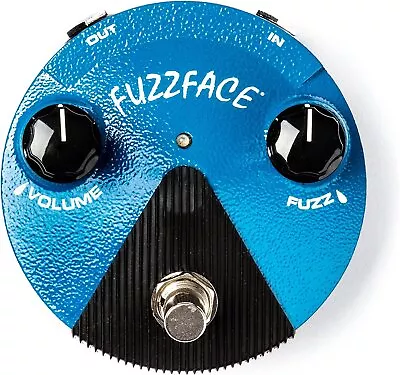 Dunlop Silicon Fuzz Face Mini • $149.99