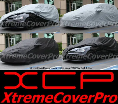 Car Cover 1988 1989 1991 1992 1993 1994 1995 1996 1997 1998 Volkswagen Golf • $59.99