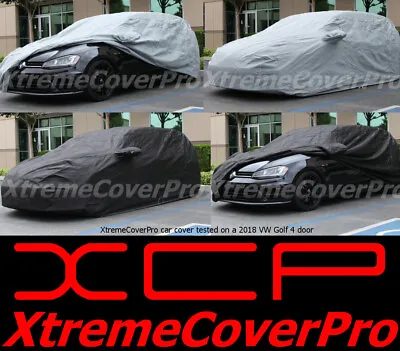 Car Cover 2011 2012 2013 2014 2015 2016 2017 2018 2019 2020 Volkswagen Golf GTI • $89.99