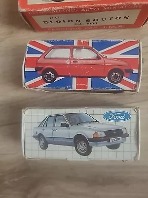 Collection Of Small Diecast Cars • £5.99