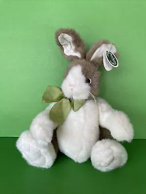 £19.61 • Buy Jumpy Easter Bunny Rabbit The Bearington Collection Plush