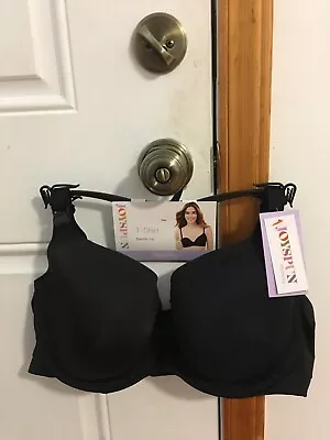 Brand New Women's Size 40dd Joyspun Maternity Nursing T-shirt Bra With Flex Cup • $12.99