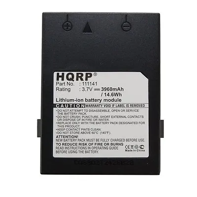 HQRP Battery For Magellan Promark 3 Thales CX MMCE MobileMapper GIS-GPS • $15.45