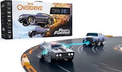 £47.97 • Buy Anki Overdrive Fast And Furious Edition Starter Kit App Controlled Game 8+ Years