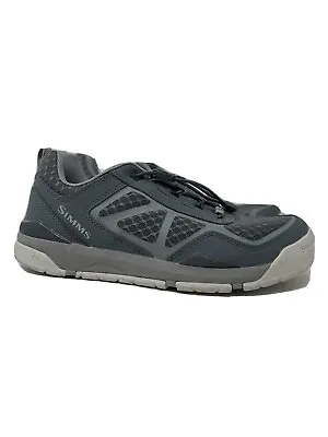 Simms Mens Wading Shoes Sneakers Fishing Size 7 • $29.99