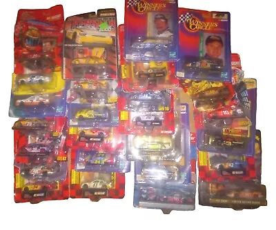 Collection 53 Cars (Set Lot) Nascar Winner's Circle Dale Earnhardt 1/64 Scale  • $20.50