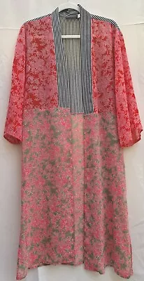 Mint Velvet  Dressing Gown/beach Robe  Size S  /◇/ • $34.81