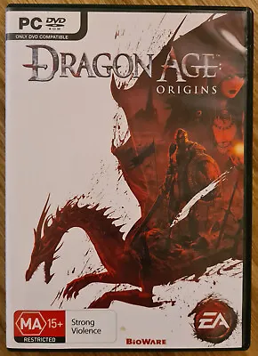 $8.95 • Buy Dragon Age - Origins (PC DVD-Rom Game)