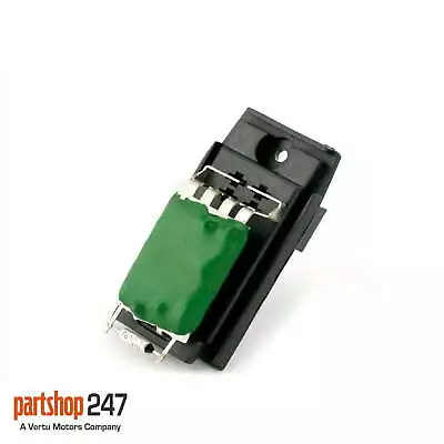 £5.92 • Buy Heater Resistor Blower Motor Fan For Mondeo Mk1 Focus Cougar Transit Connect New