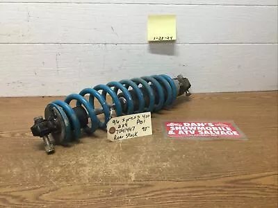 Shock Rear Shock # 7041447Polaris 1996 Xpress 400 ATV 2x4  (bent View Photos) • $90.69