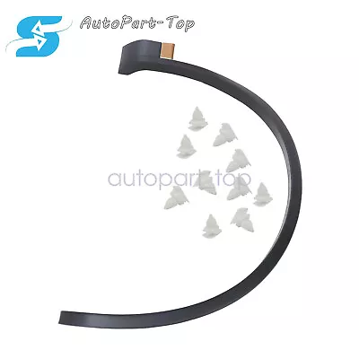 Front Right Wheel Arch Molding Cover Fender Flare Fit VW Touareg 2011-2018 • $104.89