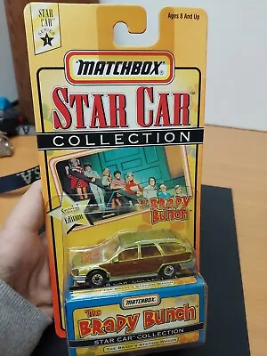 1/64 Scale 1980's Mercury Sable (Brady Bunch Station Wagon) Matchbox Star Car • $19.99