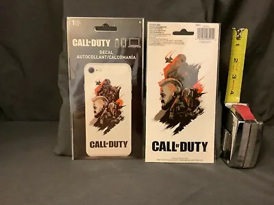 $2.95 • Buy Call Of Duty Phone Decal Sticker Video Game Sandy Lion Phone Laptop Bottle War