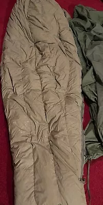 Vintage US Military Sleeping Bag 1949 • $50