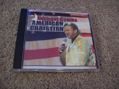 Michael Combs - American Christian CD *RARE* Indie • $12.99