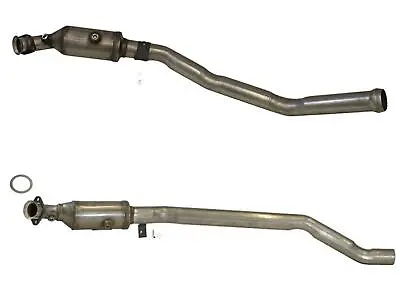 Left & Right Catalytic Converter With Pipe For Mercedes Benz GL450 2007-2012 • $899
