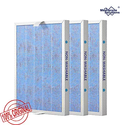 Original H13 True HEPA Filter For MSA3/MSA3S/MSA3-W Air Purifier -3PCS • $71.99