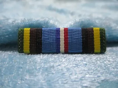US Armed Forces Expeditionary Military Ribbon • $5