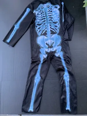 Skeleton X-ray Morphsuit Kids • $7