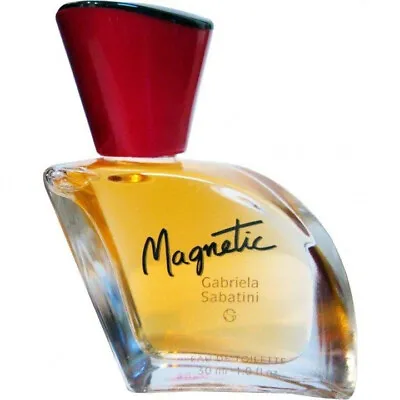 New Gabriela Sabatini Magnetic For Women 1.0 Oz / 30 Ml Eau De Toilette Spray • $140.99