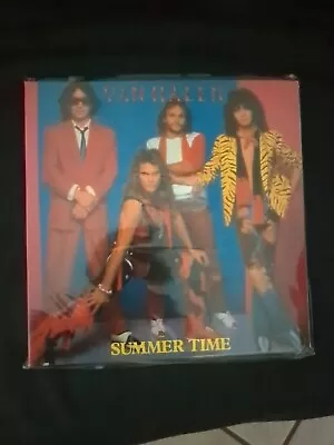 Van Halen Canada Version Summertime 1984 Live Show 2 Lps • $1000