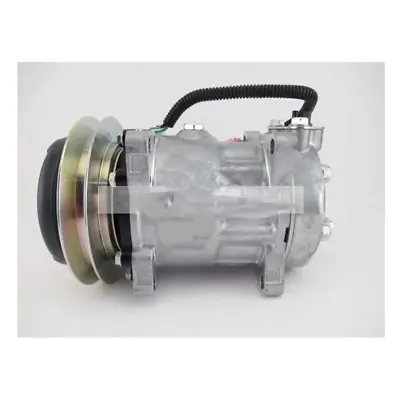 Sanden SD7H15 A/C Compressor 7120-8019 For Mitsubishi Kobelco Kato Komatus Fuso • $416.05