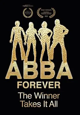 Abba - Abba Forever: The Winner Takes It All New Dvd • $39.99