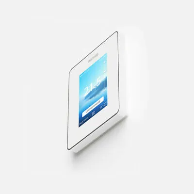 Warmup 6iE Wifi Smart Thermostat-Bright Porcelain • £176.58