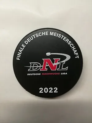 Finale Deutsche Meisterschaft 2022 - Hockey Puck • $35