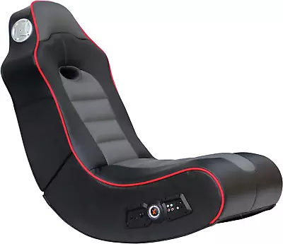 X Rocker XL Floor Gaming Chair Use With All Major Gaming Consoles Mobile TV • $163.67