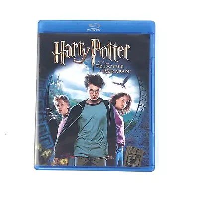 Harry Potter And The Prisoner Of Azkaban [Blu-ray] Excellent Condition • $8.98