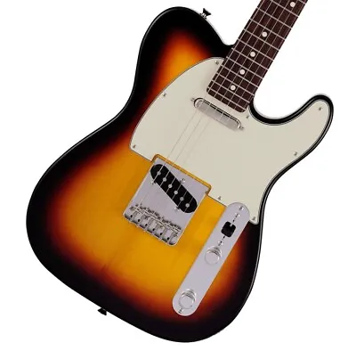 Fender Made In Japan Junior Collection Telecaster 3-Color Sunburst With Gig Bag • $751.66