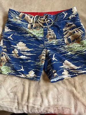 Polo Ralph Lauren Swimming Trunks • $20