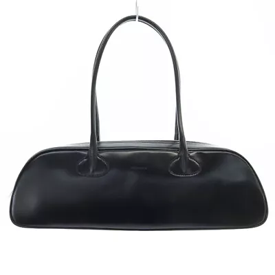 Fotzfotz Bowling Bag Handbag Black /Sr19 Ladies • £243.95