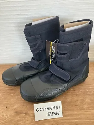 Sokaido I-101 Tabi Ninja Forestry Spike Shoes With Rounded Tips Spike Job New • $74.99