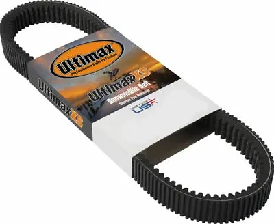 Ultimax - XS821 - Ultimax XS Drive Belt 1 33/64in. X 43 15/16in. SKI-DOO • $211.34