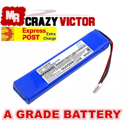 $29.85 • Buy Replacement GSP0931134 CPP-586 Battery For JBL Xtreme 1 JBLXTREME Speaker