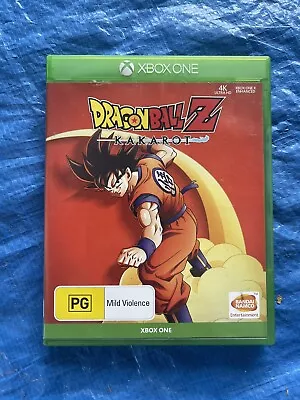 Dragon Ball Z Kakarot (Xbox One/Series X) Xbox Series X (Microsoft Xbox One) • $12.50