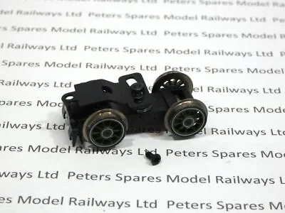 Hornby X7970 Dublo Class A1 Front Bogie Frame With Green Wheels And Bracket • £14.88