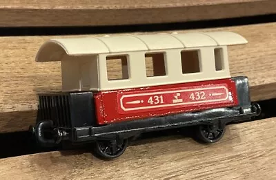 1978 MATCHBOX Lesney Superfast PASSENGER COACH No. 44 TRAIN CAR • $5.99