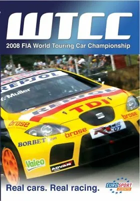 £16.92 • Buy World Touring Car Review 2008 [DVD][Region 2]