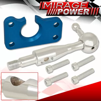 For Toyota Mr2 Sw20 Sw21 Jdm Replacement Upgrade Short Throw Stick Shifter Blue • $27.99