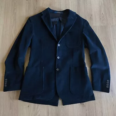 Ralph Lauren Corduroy Blazer Jacket Men’s Size 40R • £59.95