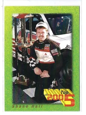 1995 Maxx Top Of 2005 - Shane Hall • $0.99