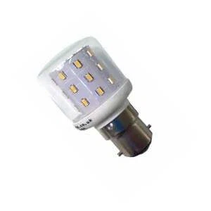 £12.66 • Buy PYL3BC-83 - 240v 3w LED Pygmy 3000K Ba22d Non Dim