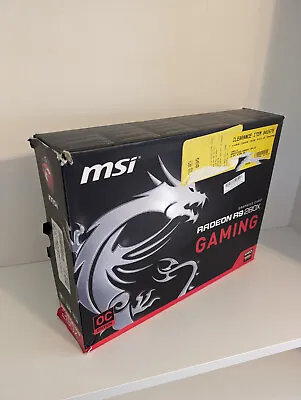 MSI Radeon R9 280X Twin Frozr Gaming 3G GDDR5 Graphics Card GPU W/ CrossFire • $79.99