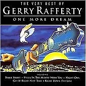 £4.15 • Buy Gerry Rafferty : One More Dream: Very Best Of CD Expertly Refurbished Product